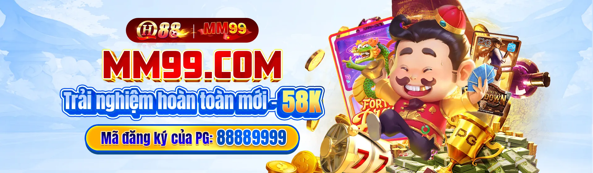Hình ảnh chính Nổ Hũ và Trò Chơi Điện Tử tại 66clup app